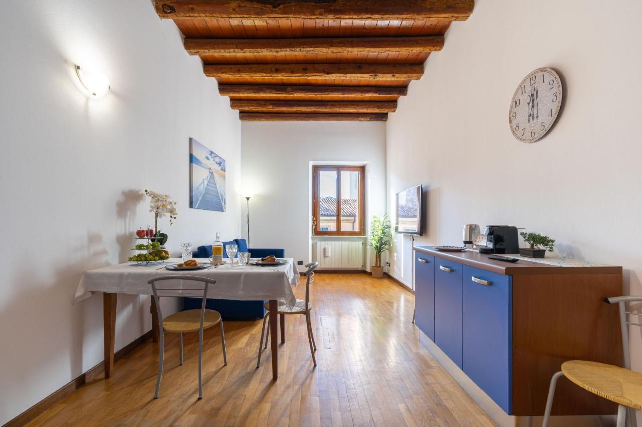 Residenza Al Corso Apartment Verona Ngoại thất bức ảnh