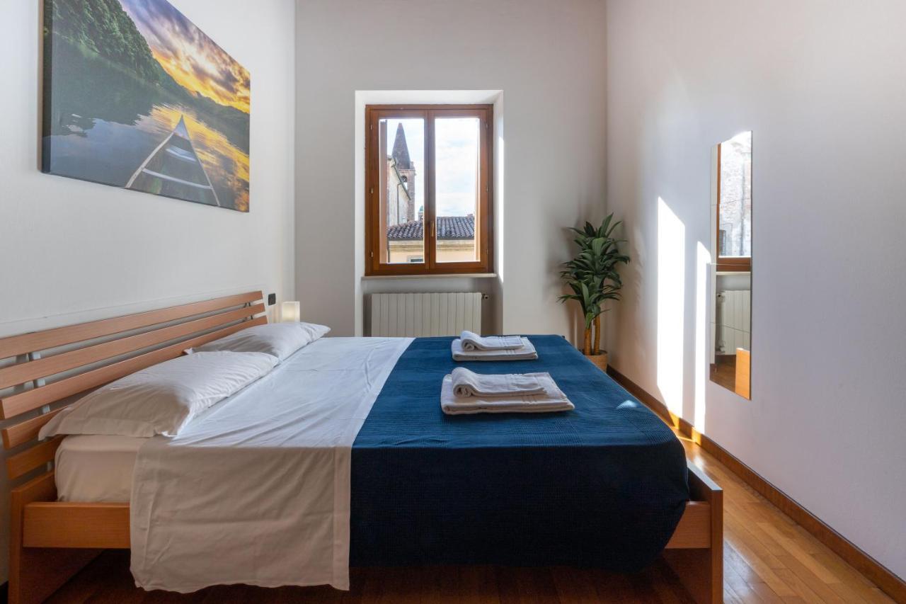 Residenza Al Corso Apartment Verona Ngoại thất bức ảnh