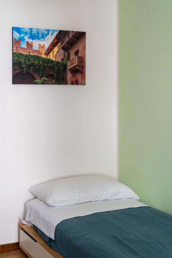 Residenza Al Corso Apartment Verona Ngoại thất bức ảnh