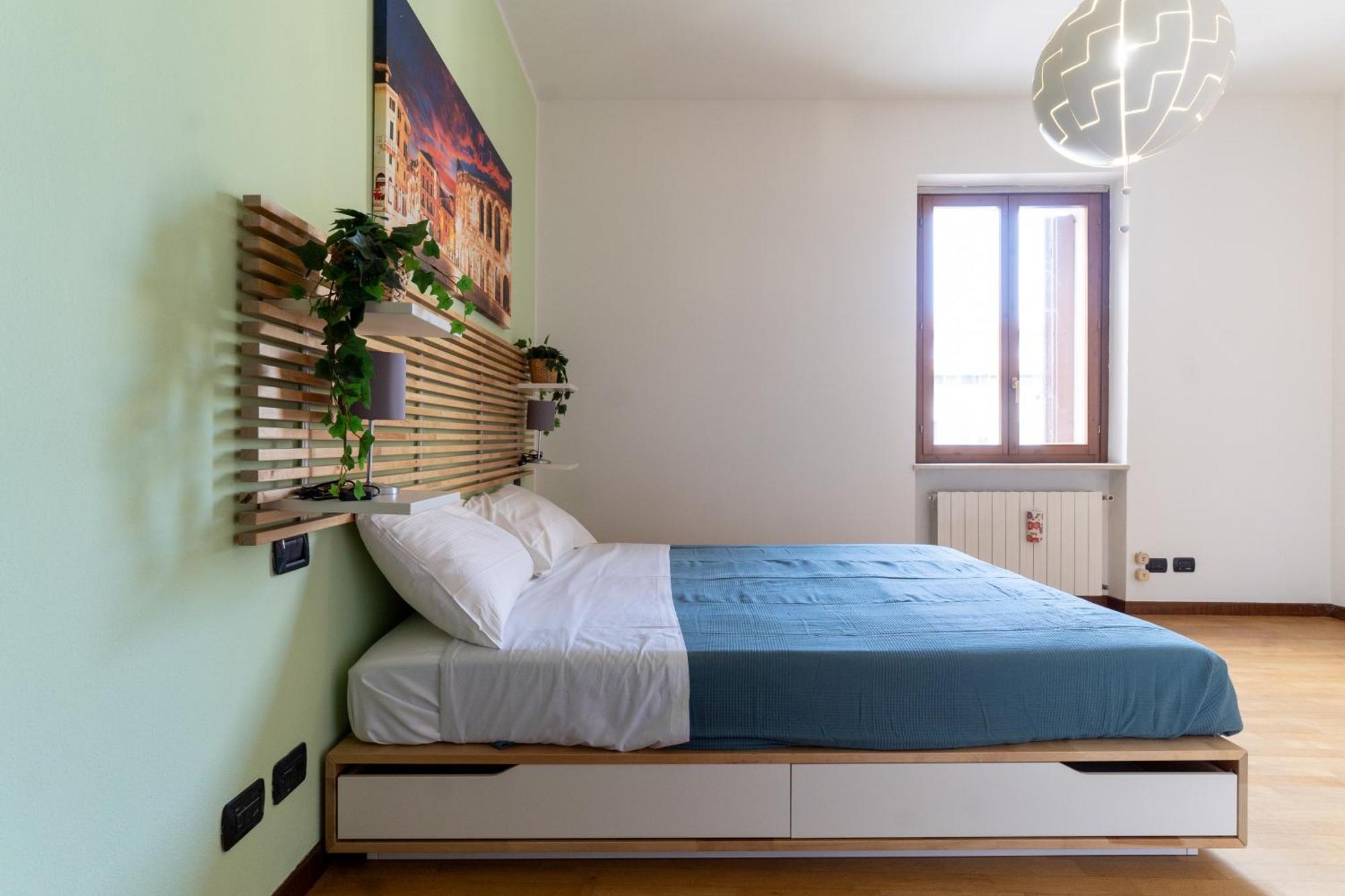 Residenza Al Corso Apartment Verona Ngoại thất bức ảnh